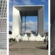 La Grande Arche - Aile Nord - Paris la Défense