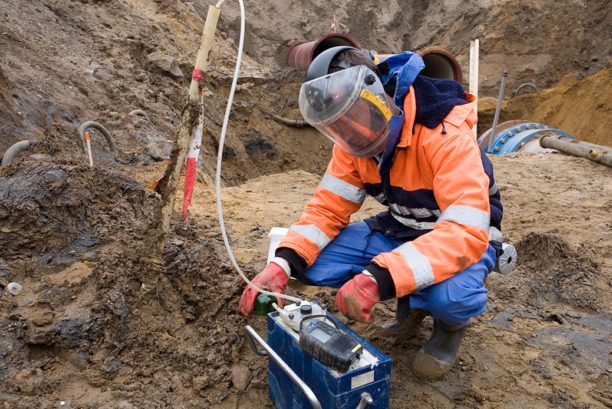 soiltesting Asbestos and hazardous waste removal, including testing and cleanup.